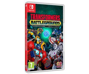 TRANSFORMERS: Battlegrounds - Nintendo Switch, Standard
