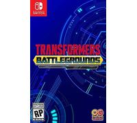 Transformers: Battlegrounds Nintendo Switch Standard (Nintendo Switch)