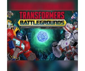 TRANSFORMERS: BATTLEGROUNDS (PC) Steam Key - GLOBAL