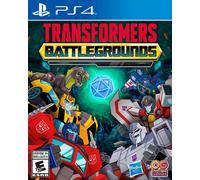 Transformers: Battlegrounds PlayStation 4 Standard (Sony Playstation 4)