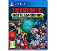 Transformers Battlegrounds - PS4