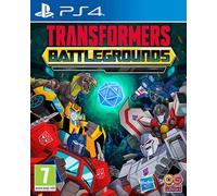 Transformers Battlegrounds PS4 Playstation 4 NAMCO