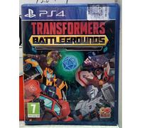 Transformers Battlegrounds PS4 Playstation 4 NAMCO
