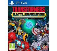 Transformers Battlegrounds - PlayStation 4 [Edizione: Regno Unito]