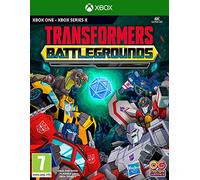 Transformers Battlegrounds XBO - Xbox One