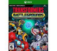Transformers: Battlegrounds Xbox One Standard (Microsoft Xbox One)