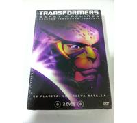 Transformers Beast Machines 2 DVD - Stagione 2 Completa Nuova Am