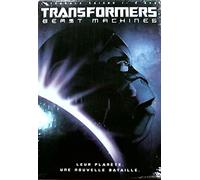 Transformers - beast machines, saison 1