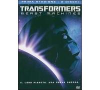 Transformers. Beast Machines. Stagione 1 (2 DVD)