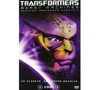Transformers Beast Machines Temp.2 Comp. *** Europe Zone ***