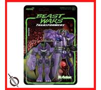Super 7 ReAction - Transformers Beast Wars - Megatron