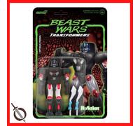 Super 7 ReAction - Transformers Beast Wars - Optimus Primal