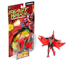 Transformers Beast Wras Vintage Terrorsaur Action Figure HASBRO