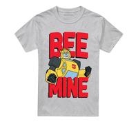 Transformers Bee Mine Maglietta Bombo Uomo (TV15015)