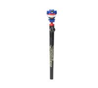 Transformers biros, penna fidget con figura da attaccare, penna in merchandising