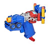 Transformers, Blaster di Optimus Prime 2 in 1, Ispirato al Film Risveglio, per Bambini e Bambine dai 6 Anni in su, 17,5 cm