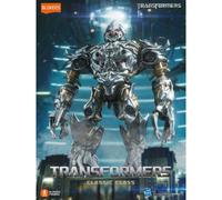 Transformers Classic Class Megatron Modello