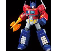 Transformers Blokees Plastic Model Kit Action Edition 01 G1 Optimus Prime