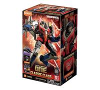 Transformers Blokees Plastic Model Kit Classic Class 16 Starsream