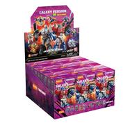 Transformers Blokees Plastic Model Kit Galaxy Version 06 One Assortment (9)