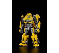 Transformers Blokees Plastica Model Kit Classic Class 02 Bumblebee Blokees
