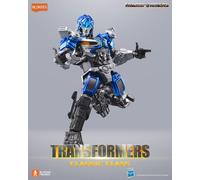 Transformers Blokees Plastica Model Kit Classic Class 06 Mirage Blokees