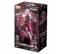 Transformers Blokees Plastica Model Kit Classic Class 07 Arcee Blokees