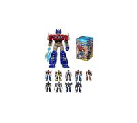Transformers Blokees Plastica Model Kit Galaxy Version 05 One Blokees