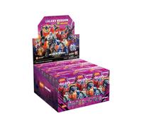 Transformers Blokees Plastica Model Kit Galaxy Version 06 One Blokees
