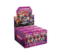 Transformers Blokees Plastica Model Kit Galaxy Version 06 One Blokees