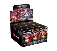 Transformers Blokees Plastica Model Kit Galaxy Version un Personaggio casuale