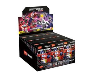 Transformers Blokees Plastica Model Kit Galaxy Version un Personaggio casuale
