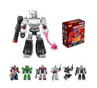 Transformers Blokees Plastica Model Kit Shining Version 01 Shining Roll Out Blo