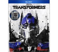 Transformers (Blu-ray) Amaury Nolasco Jess Harnell Bernie Mac Charles Adler