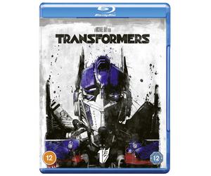 Transformers (Blu-ray) Jon Voight Antony Anderson John Turturro Kevin Dunn