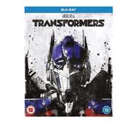 Transformers BLU-RAY NUOVO