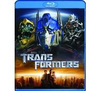 Transformers (Blu-ray) Shia LaBeouf Megan Fox Josh Duhamel Tyrese Gibson