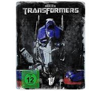 Transformers - Blu-ray - Steelbook [Limited Edition]