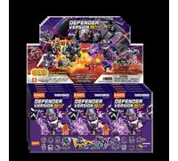 TRANSFORMERS BRUTAL FANG DEFENDER VERSION 06 MODEL KIT BLIND BOX (12) Model Kit