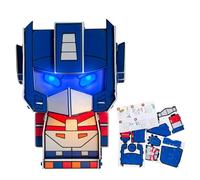 Transformers Buildable Lamp Optimus Prime