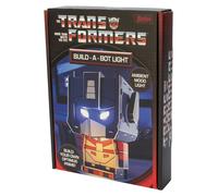 Transformers Buildable Lamp Optimus Prime