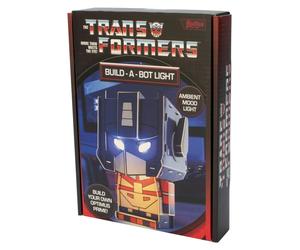 Transformers Buildable Lamp Optimus Prime