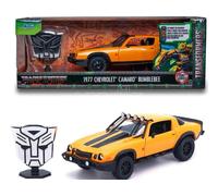 Transformers Bumblebee 1:24 Die-cast Modelli In Scala Simba