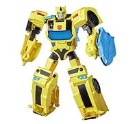 Transformers - Bumblebee (Action Figure 25 cm, Playskool Heroes Rescue Bots Academy)
