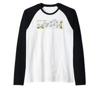Transformers Bumblebee Change Maglia con Maniche Raglan