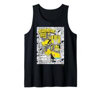 Transformers Bumblebee Comics Canotta