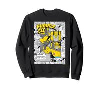 Transformers Bumblebee Comics Felpa