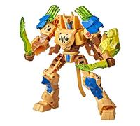 Transformers Bumblebee Cyberverse Adventures Deluxe Cheetor Figura Action F2758 - Altezza 13cm