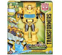 Transformers Spielzeug Bumblebee Cyberverse Adventures Roll N’ Change Bumblebee