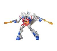 Transformers Bumblebee Cyberverse Adventures Toys Deluxe Class Starscream Action Figure Seeker Strike Action Attack 5 pollici